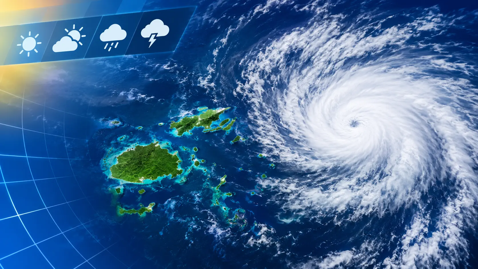 weather update