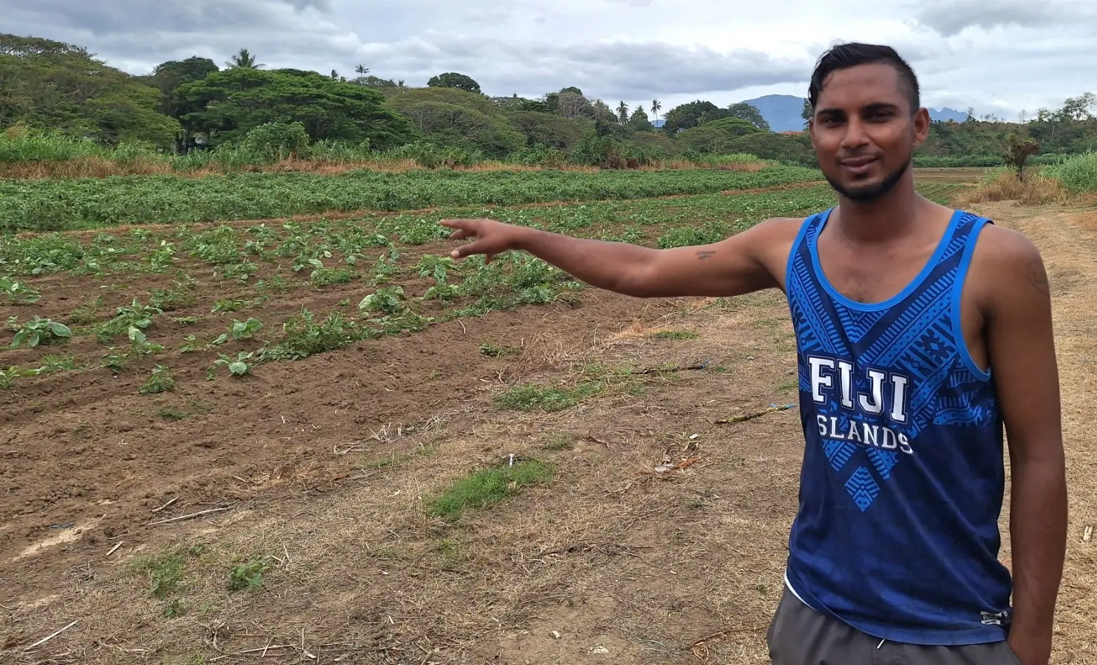 Farmers pray for more rain as dry conditions persist