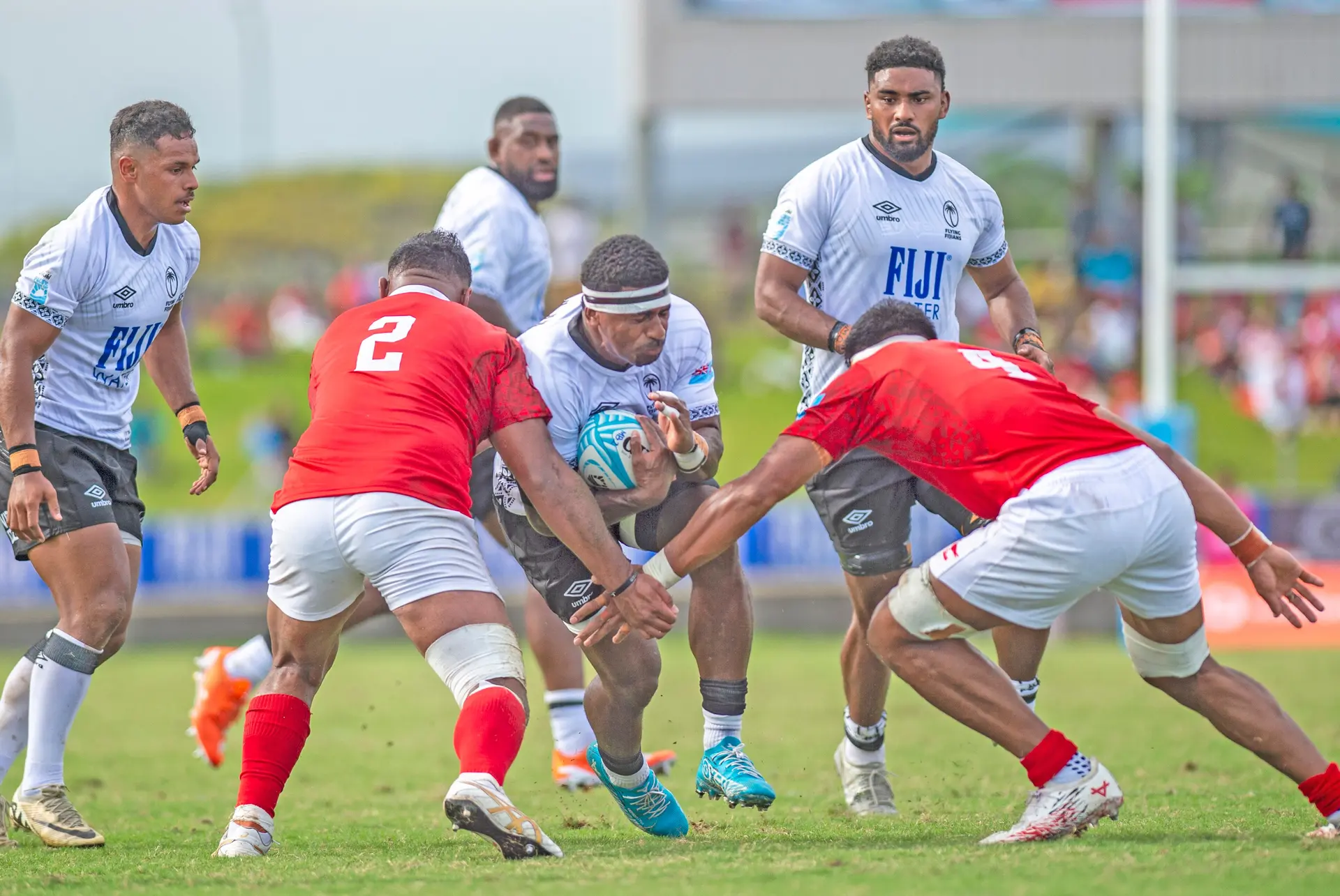 Flying Fijians