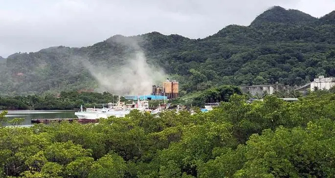 The Department of Environment has issued a stop order to four cement operators in Lami over health concerns and air pollution.