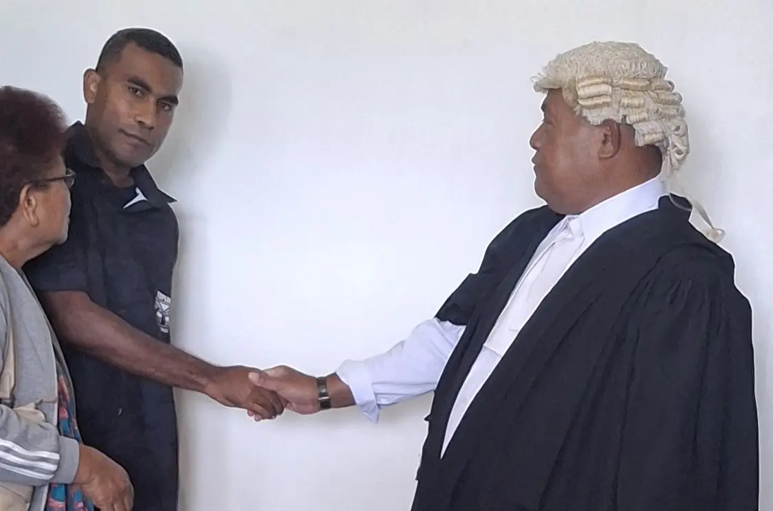 Vatia drug accused says no evidence links him to case
