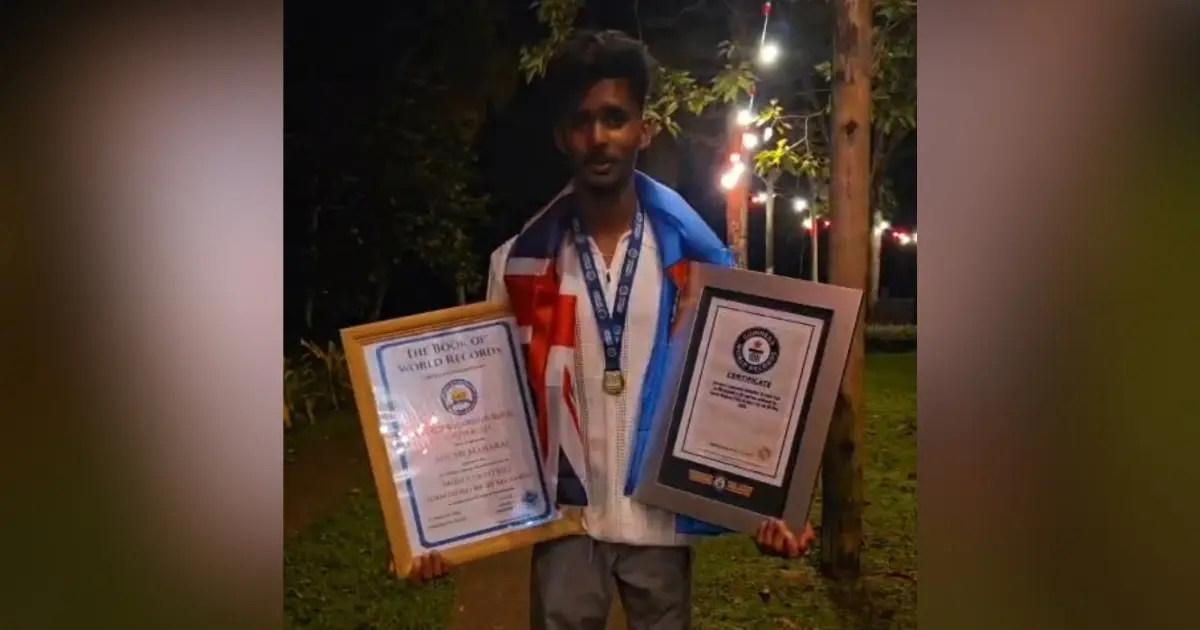 Anush Maharaj 