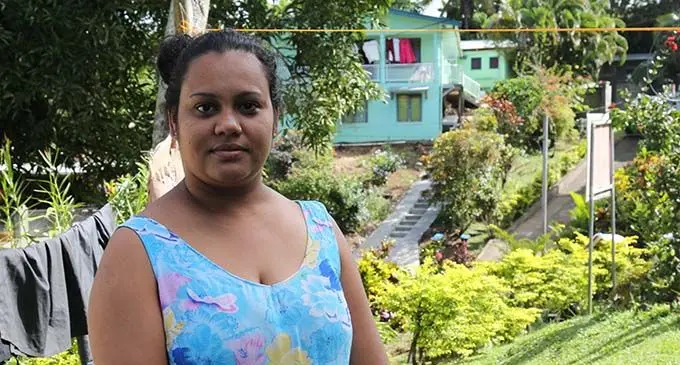Sanjetta Raj.  Photo: Ilaijia Ravuwai