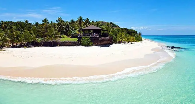 Turtle Island Fiji