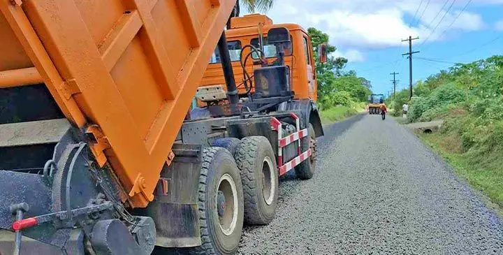In a bid to improve community accessibility, Government has committed $30m to the sealing and upgrading of rural and community roads.