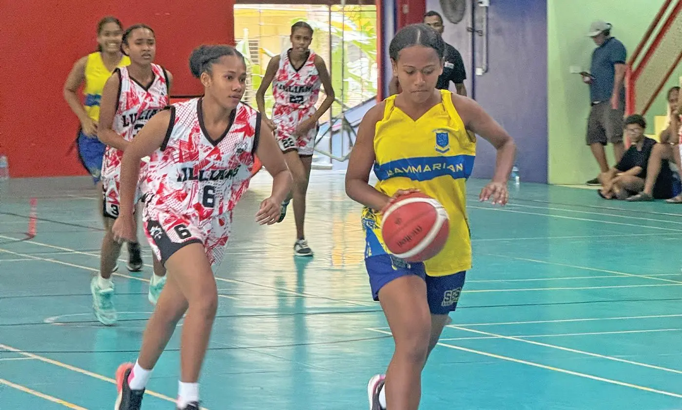 Vodafone Fiji Secondary Schools