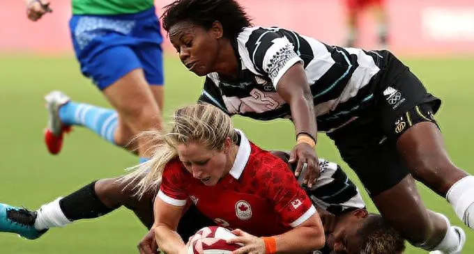 Tough forward Reijeli Daveua is back for next weekend’s Hong Kong 7s tournament