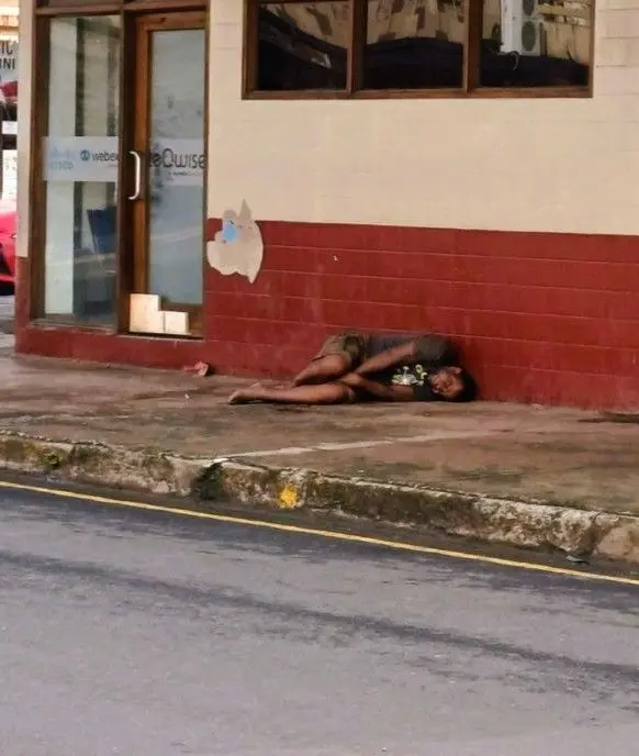 Youths have become street dwellers after every weekend night drinking parties and nightclubbing in Labasa Town. 