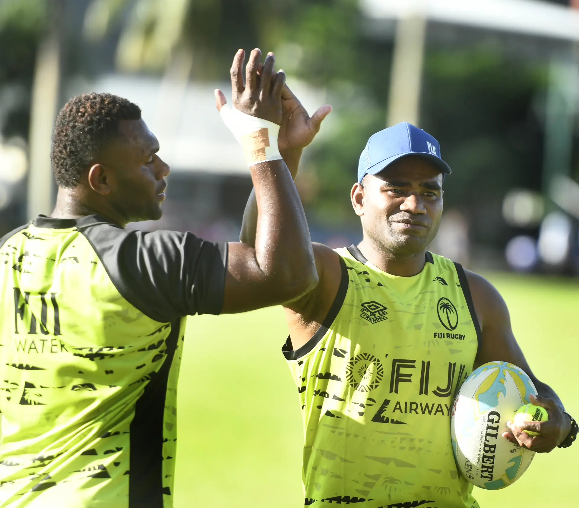 Jerry Tuwai