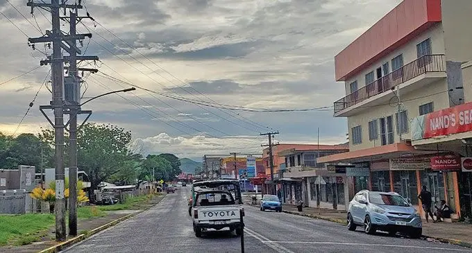 Tavua Town. Photo: Salote Qalubau