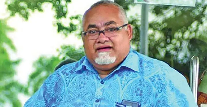 Ratu Epenisa Cakobau