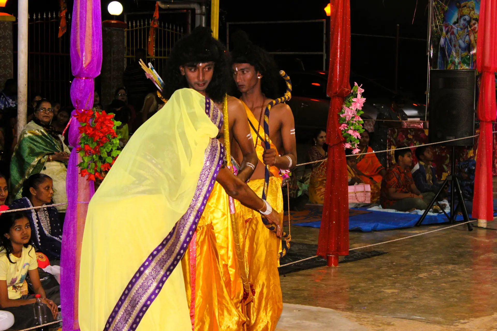 Bulileka Ram Leela