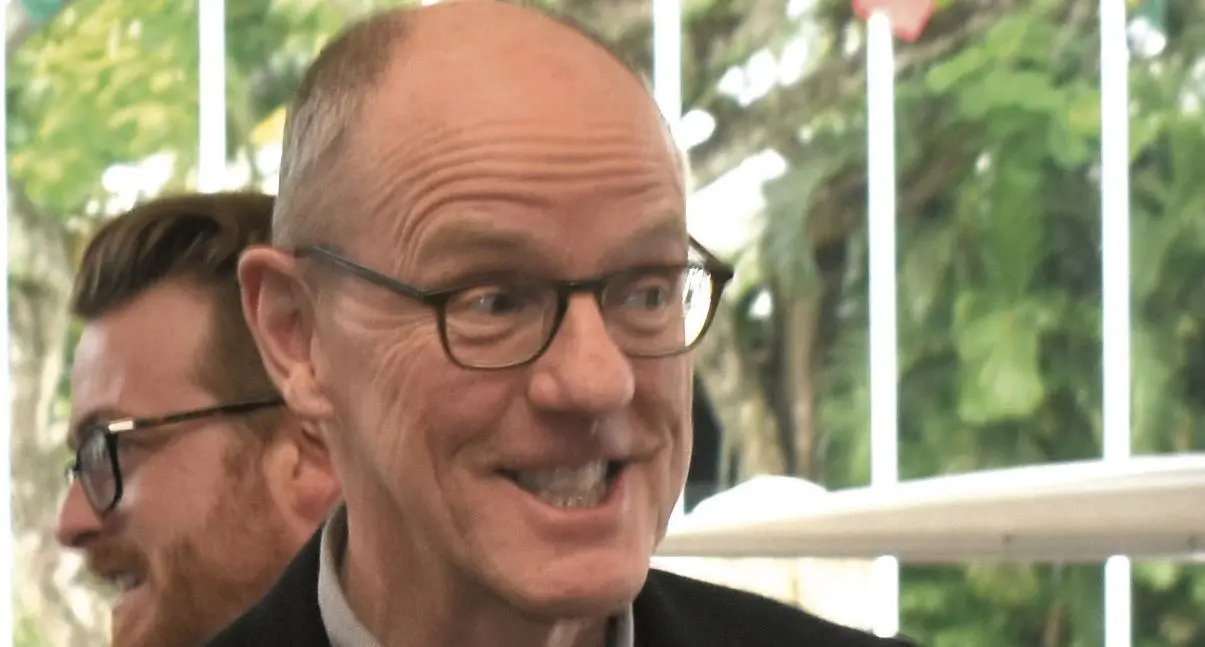 United Kingdom School Standards  Minister Nick Gibb.  Photo: Waisea Nasokia