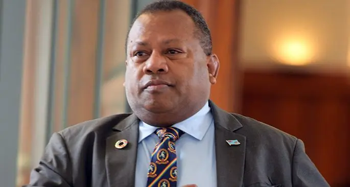 Inia Seruiratu.