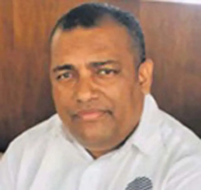 Former Pullman Nadi Bay Resort and Spa Director Talent and Culture Uraia Rasake