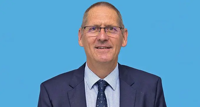 Deputy Supervisor of Elections, Craig Rickards.