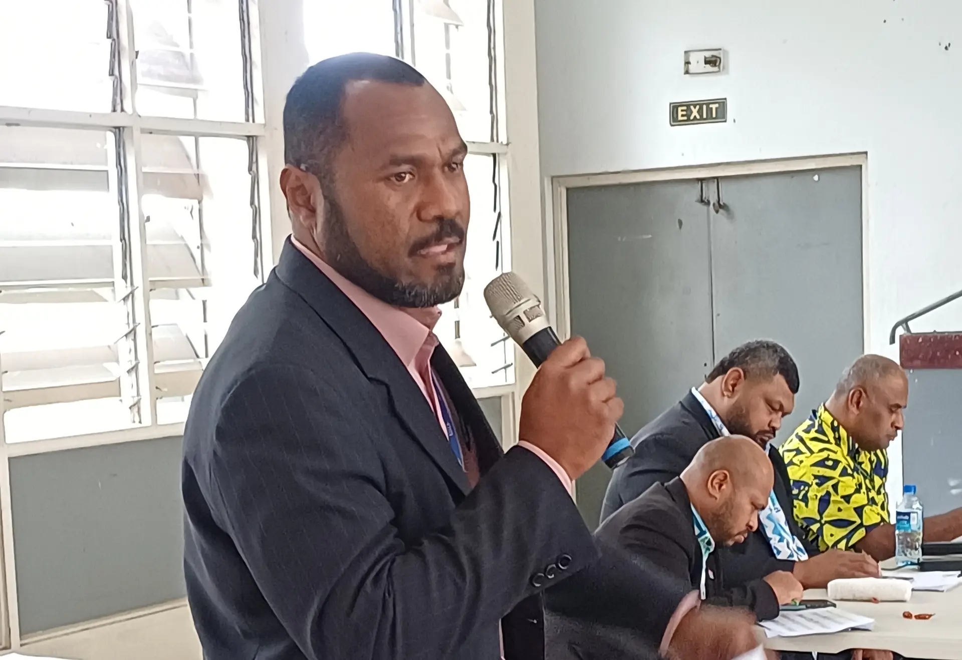 Ministry of Health and Medical Services senior health inspector for Macuata and Bua, Mr Josaia Raikoso