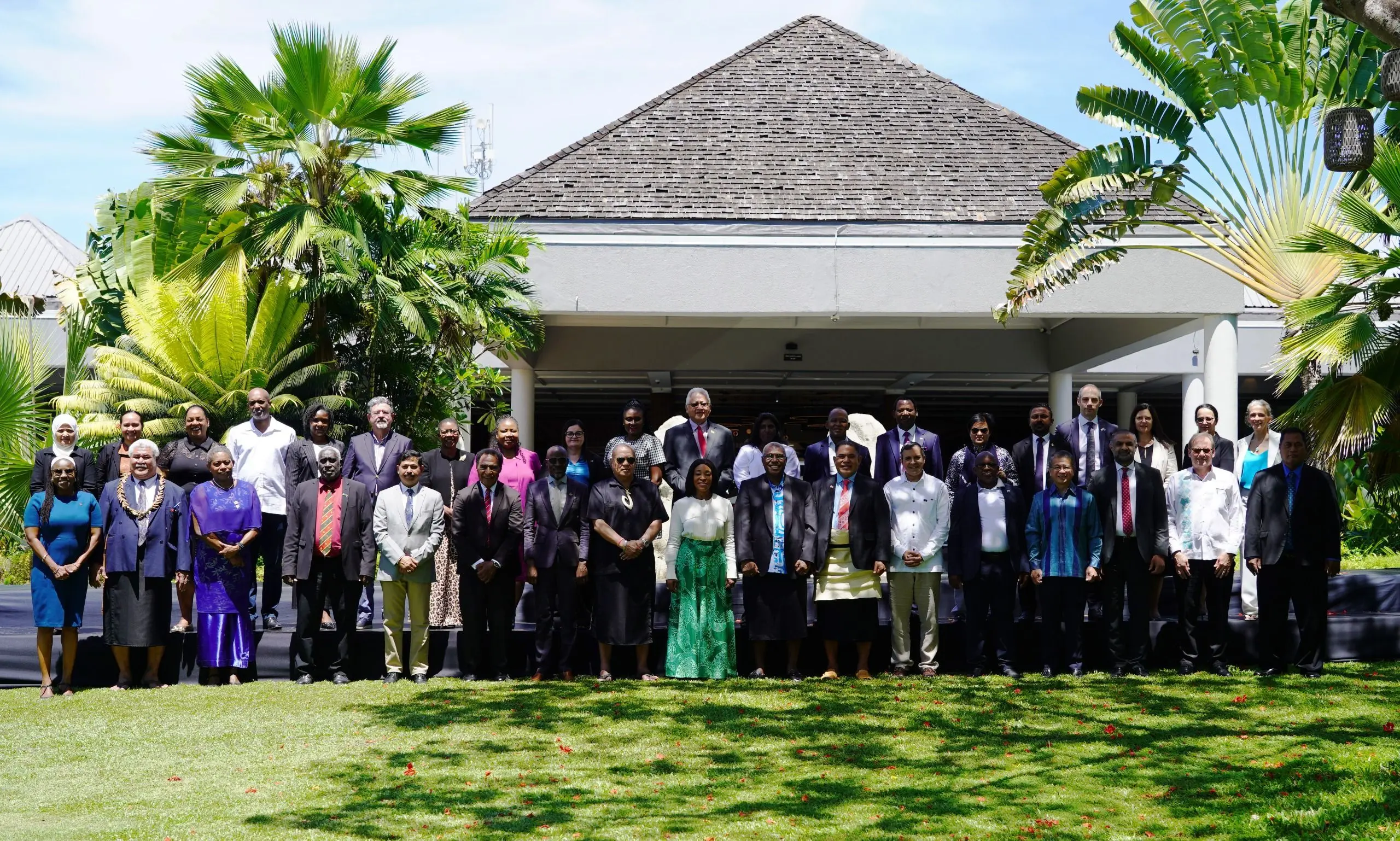 PM: Climate crisis testing Fiji’s legal system