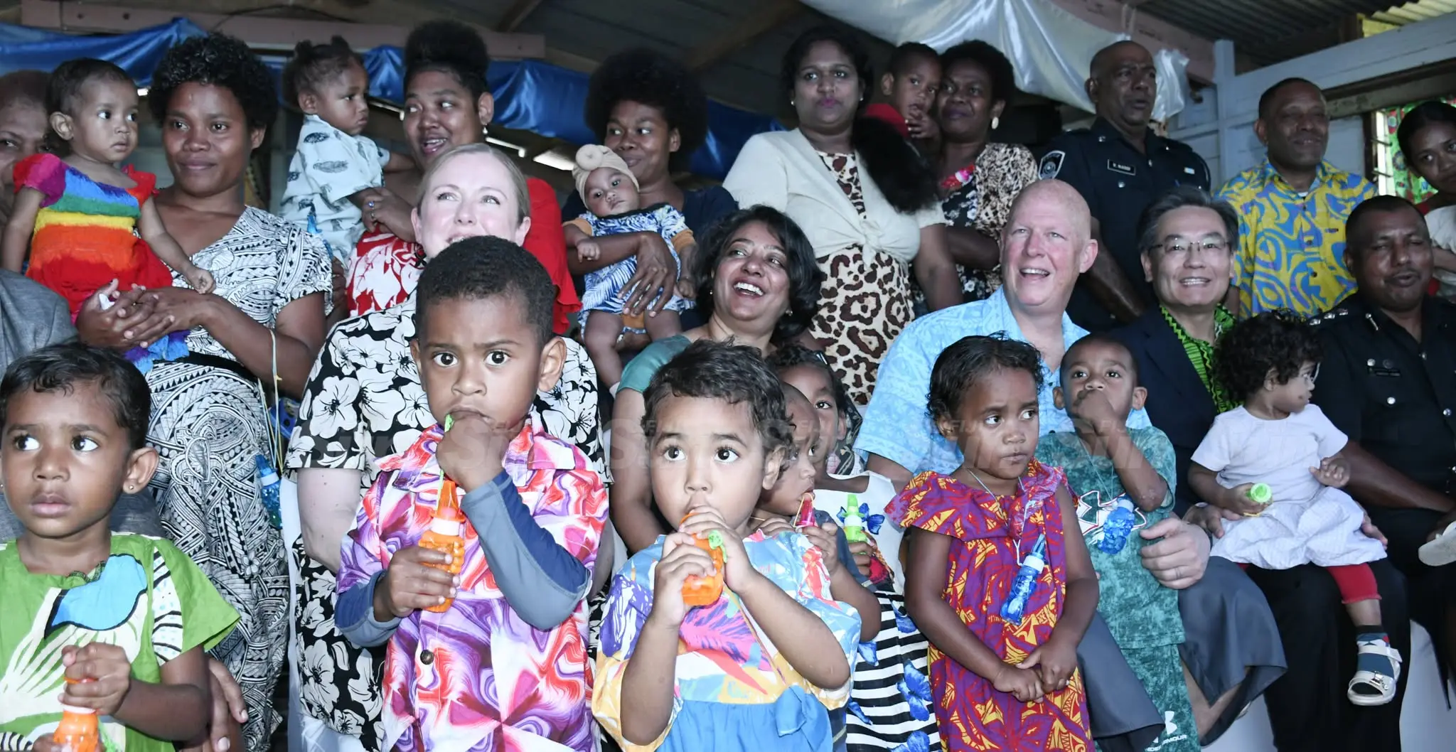 UNICEF urges Budget investment in early childhood to boost Fiji's economy