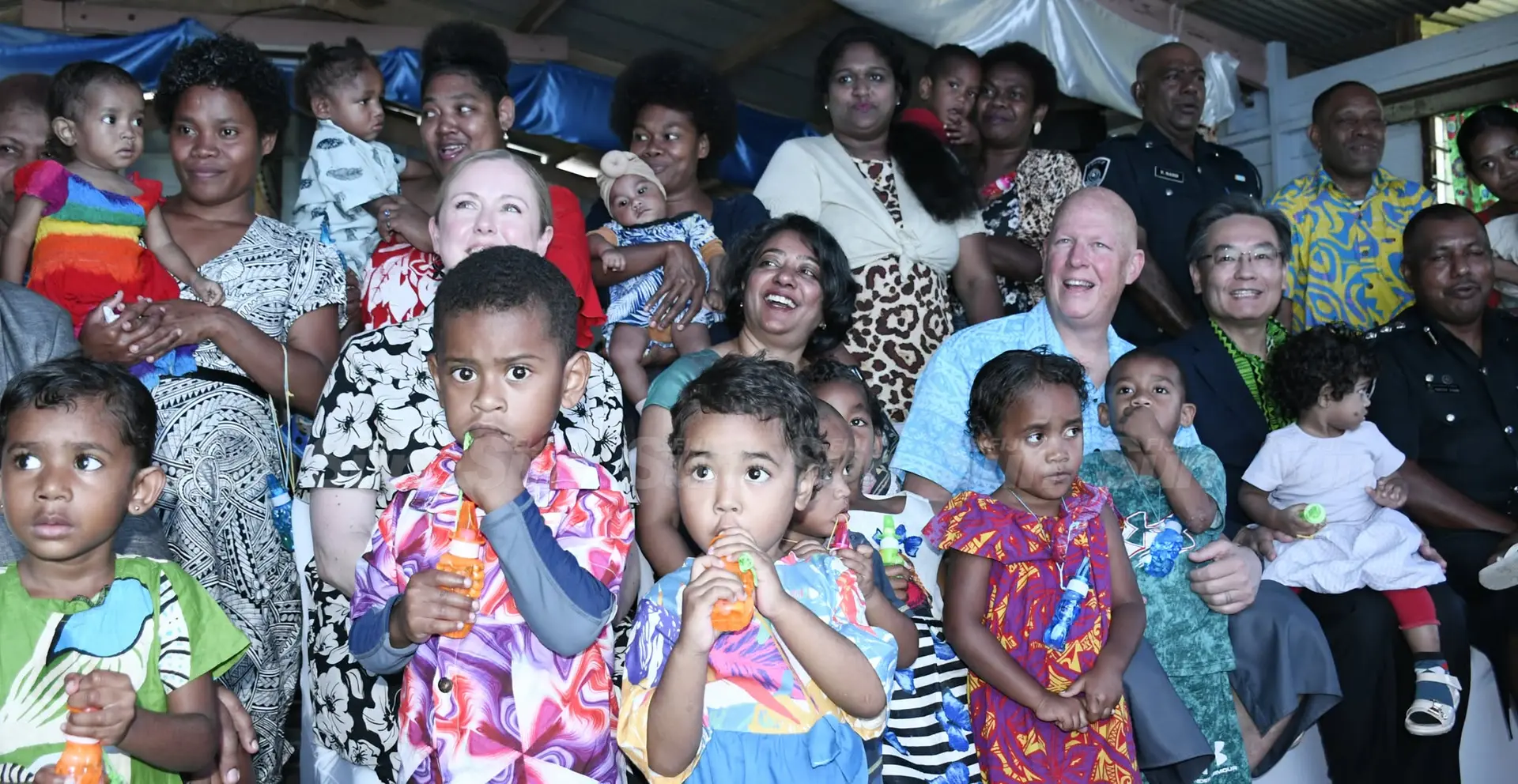 Mr Young said while the benefits of investing in children may take 18 to 20 years to be fully realised, the evidence clearly showed that early childhood development contributed to stronger economic growth.