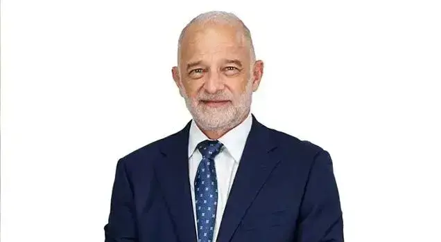 Business leader Mark Halabe. 