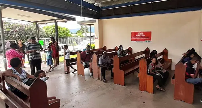 The Punjas Medical Centre at Naceva street,Lautoka. File Photo