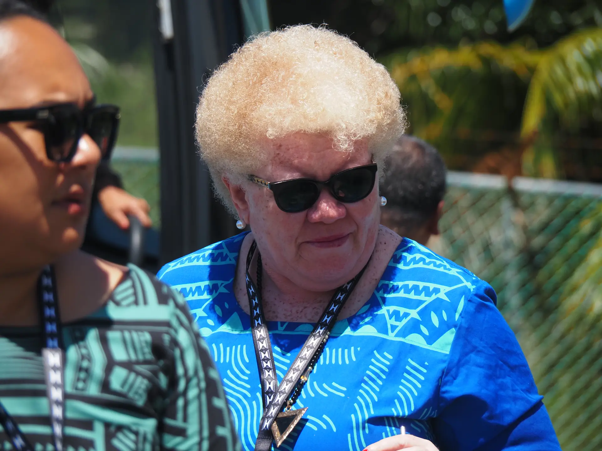 Pacific Disability Forum chief executive officer Sainimili Tawake