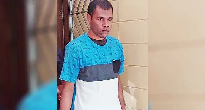 Samisoni Vurumatana at the High Court in Lautoka. Photo: Salote Qalubau