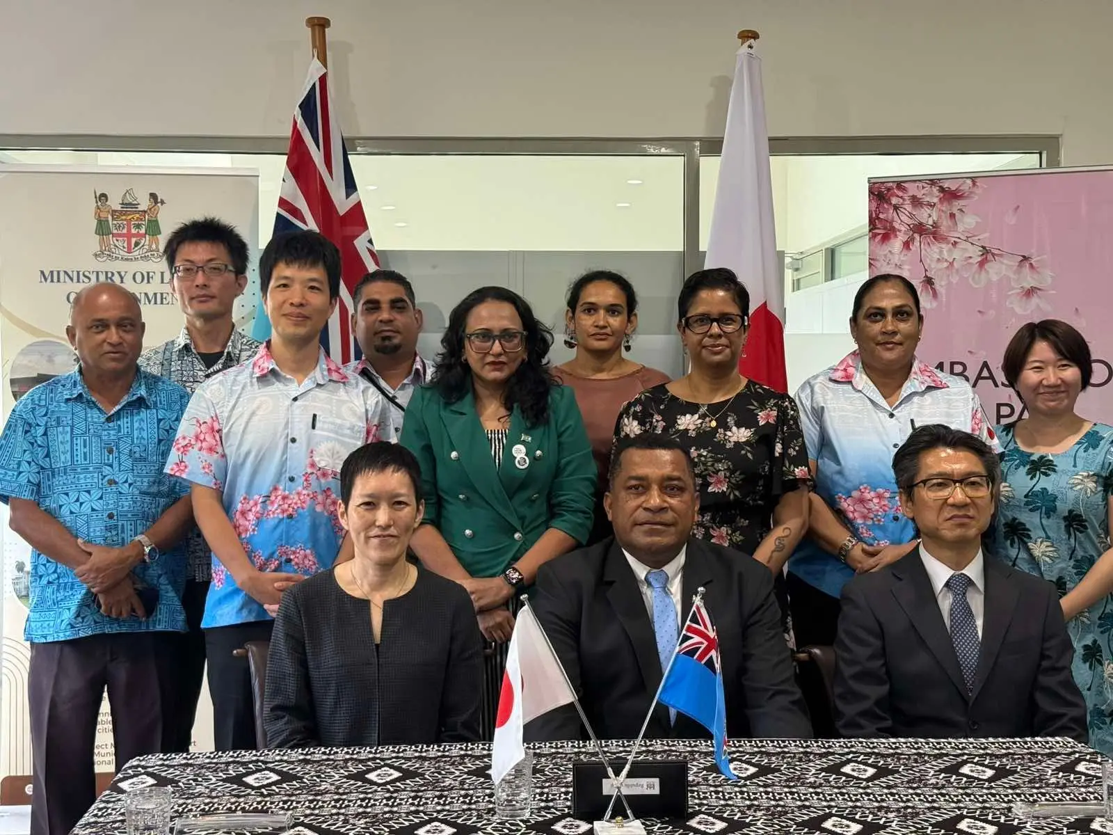 Japan signs $12.5m grant to upgrade Fiji’s waste management