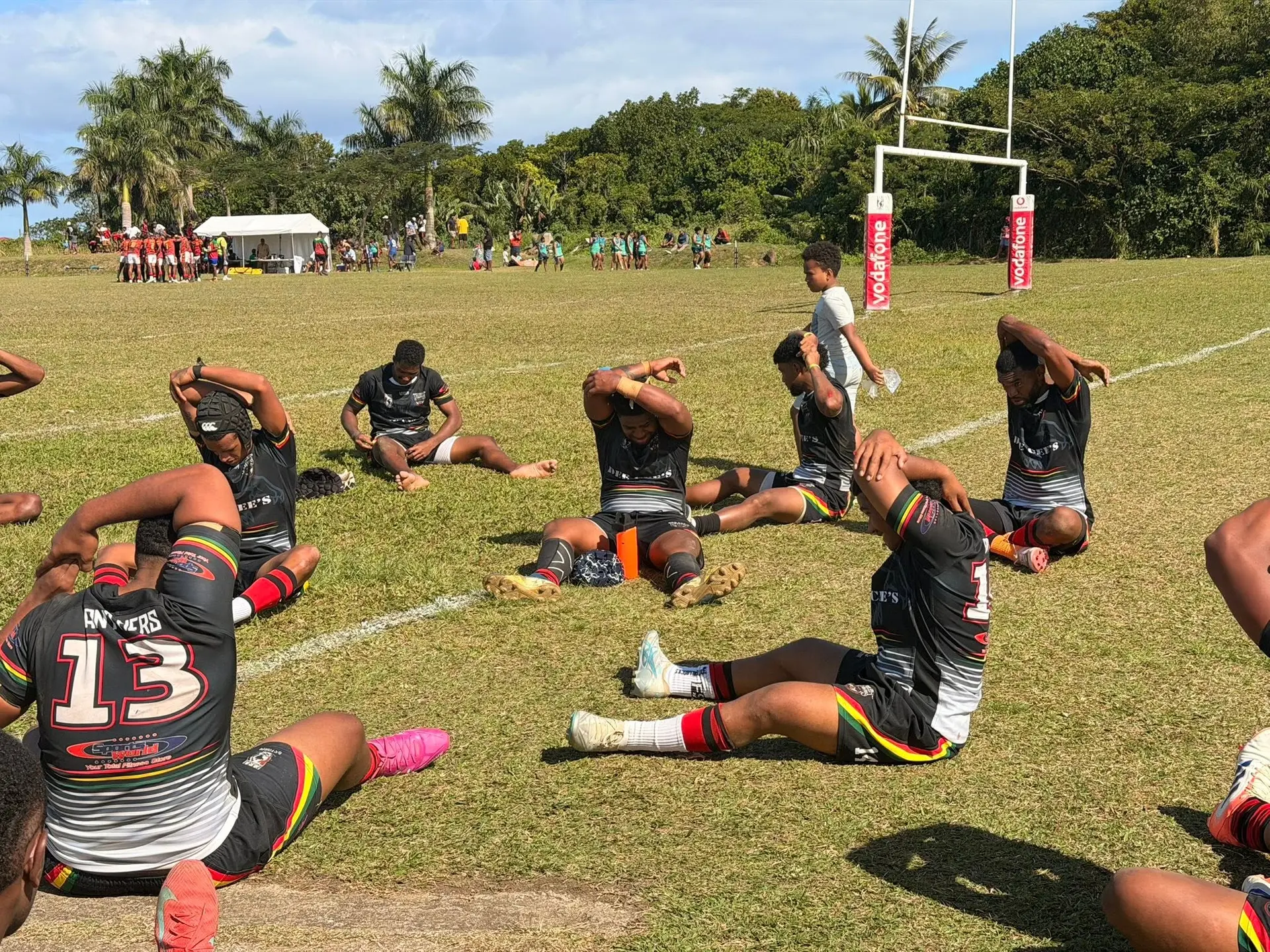 Nadera Panthers 