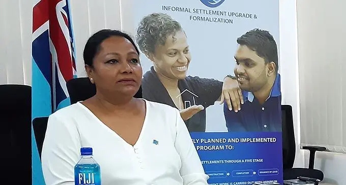Minister for Housing and Community Development Premila Kumar. Photo: Shalveen Chand