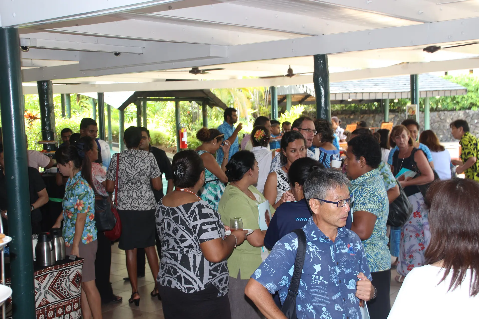 Participants at the Seminar last Friday