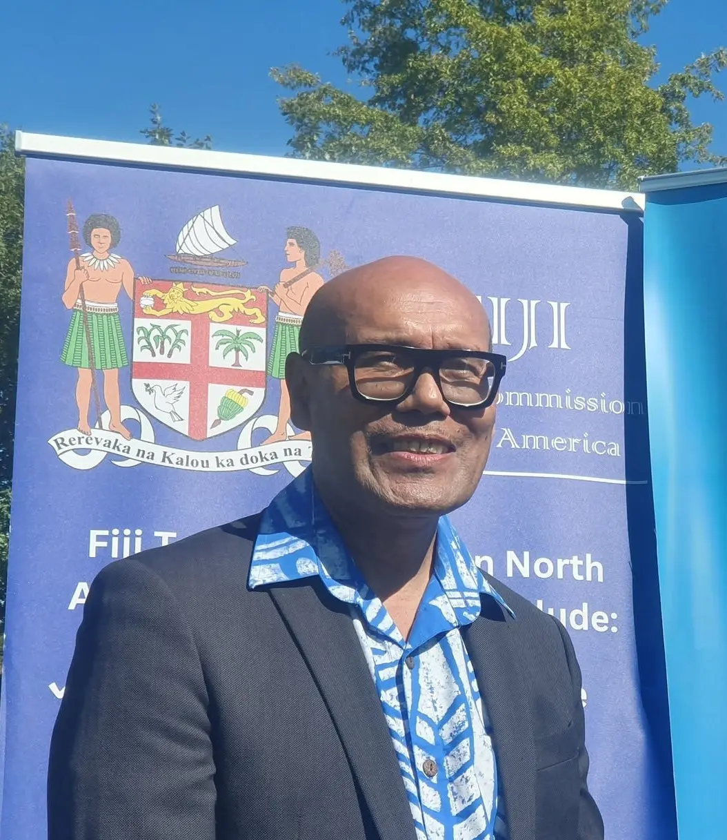 Sole Fintech Fiji founder and chairman Semi Tukan