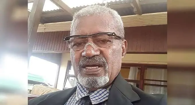 The late Kameli Rakoko