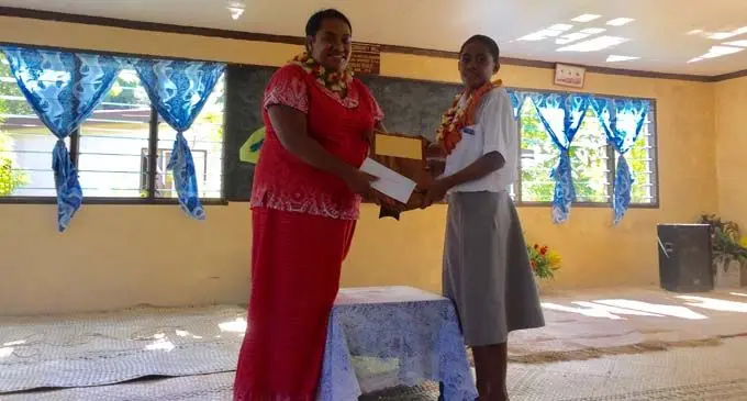 From left: Sovaia Delaibatiki Yacakuru and Amete Baselala Bonaveidogo. Photo: Rusiate Ramasima