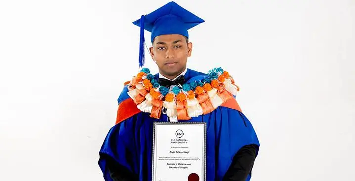 Dr Arylic Singh
