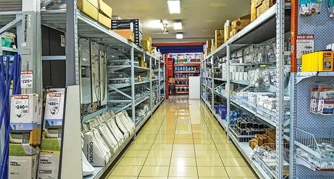R.C. Manubhai in Ba has boosted their business through friendly customer service, team work and selling reputable products.