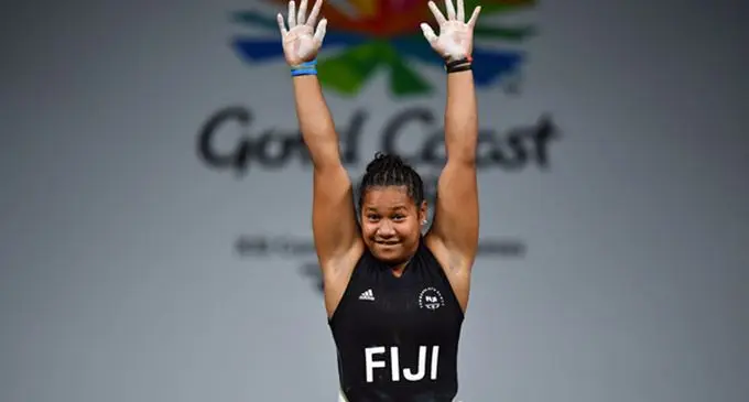 Eileen Cikamatana continues her fine performance at an interstate tournament between ACT and NSW in Sydney, Australia last Saturday  Photo: Zimbio