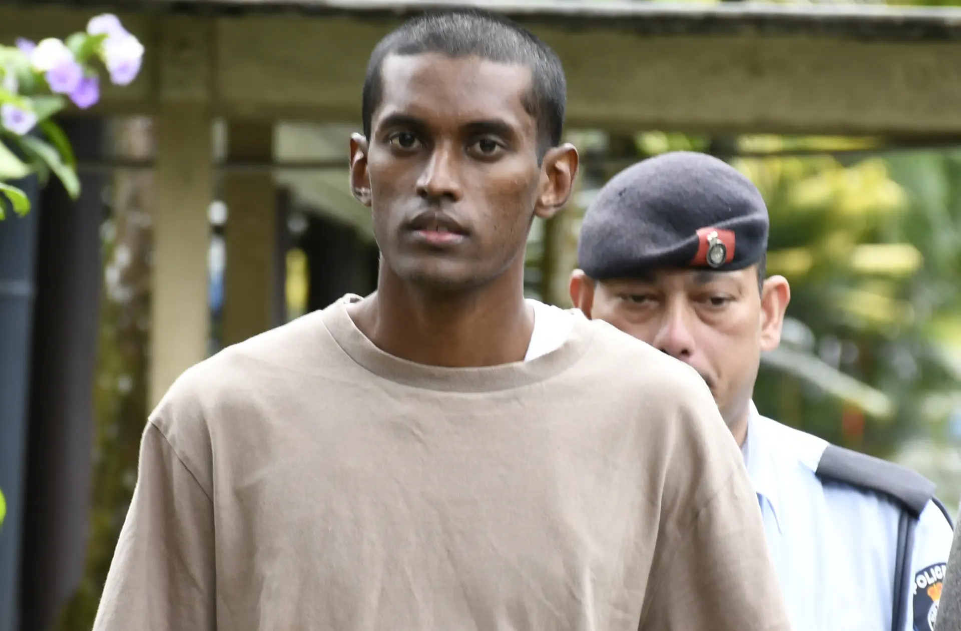 Rewa footballer Merrill Nand