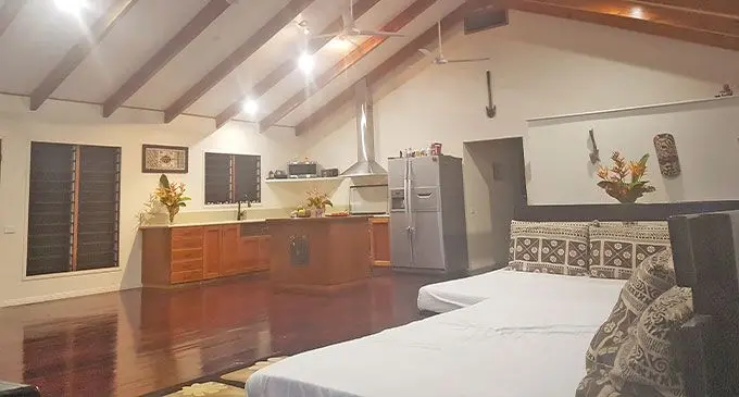 The fixed interest rate of 3.99 per cent in the zero-deposit home loan is a pretty attractive offer, says the Nadi Chamber of Commerce and Industry. Photo: Coastal Builders