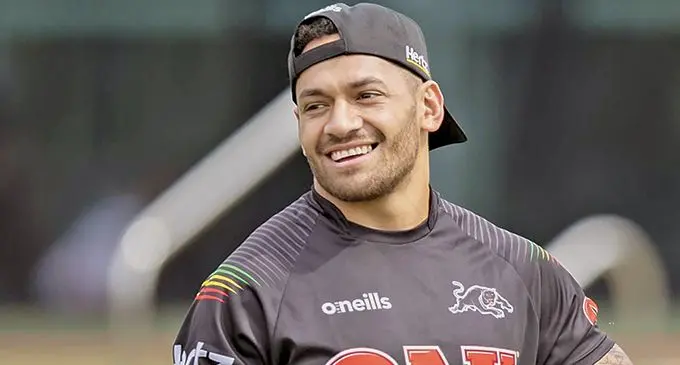 Apisai Koroisau.