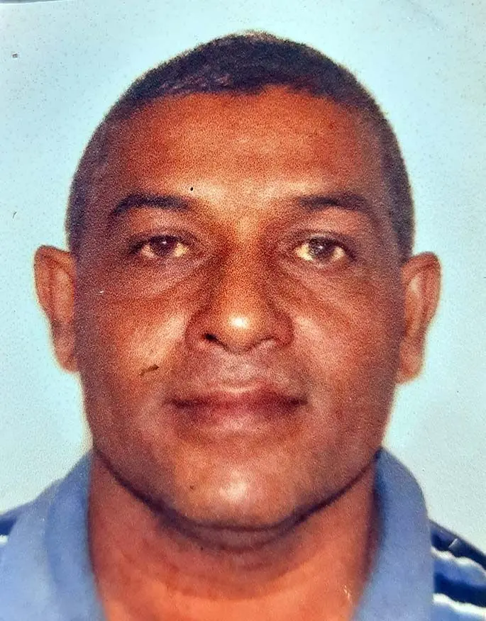 A photo of the late Zakir Hussein.