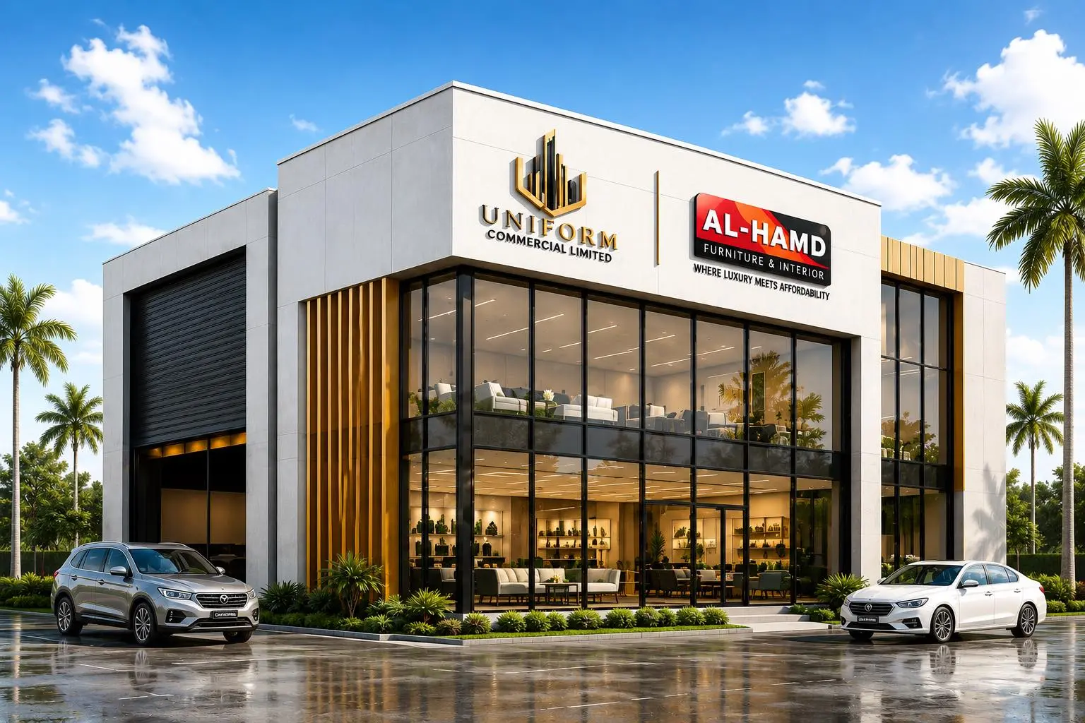 New $8m development signals growth plans for Al Hamd Smart Living