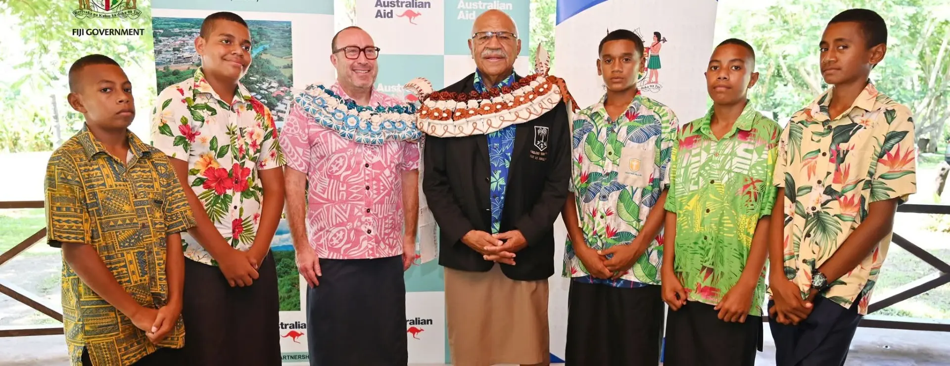 Australia backs $35m flood solution for Nadi Basin