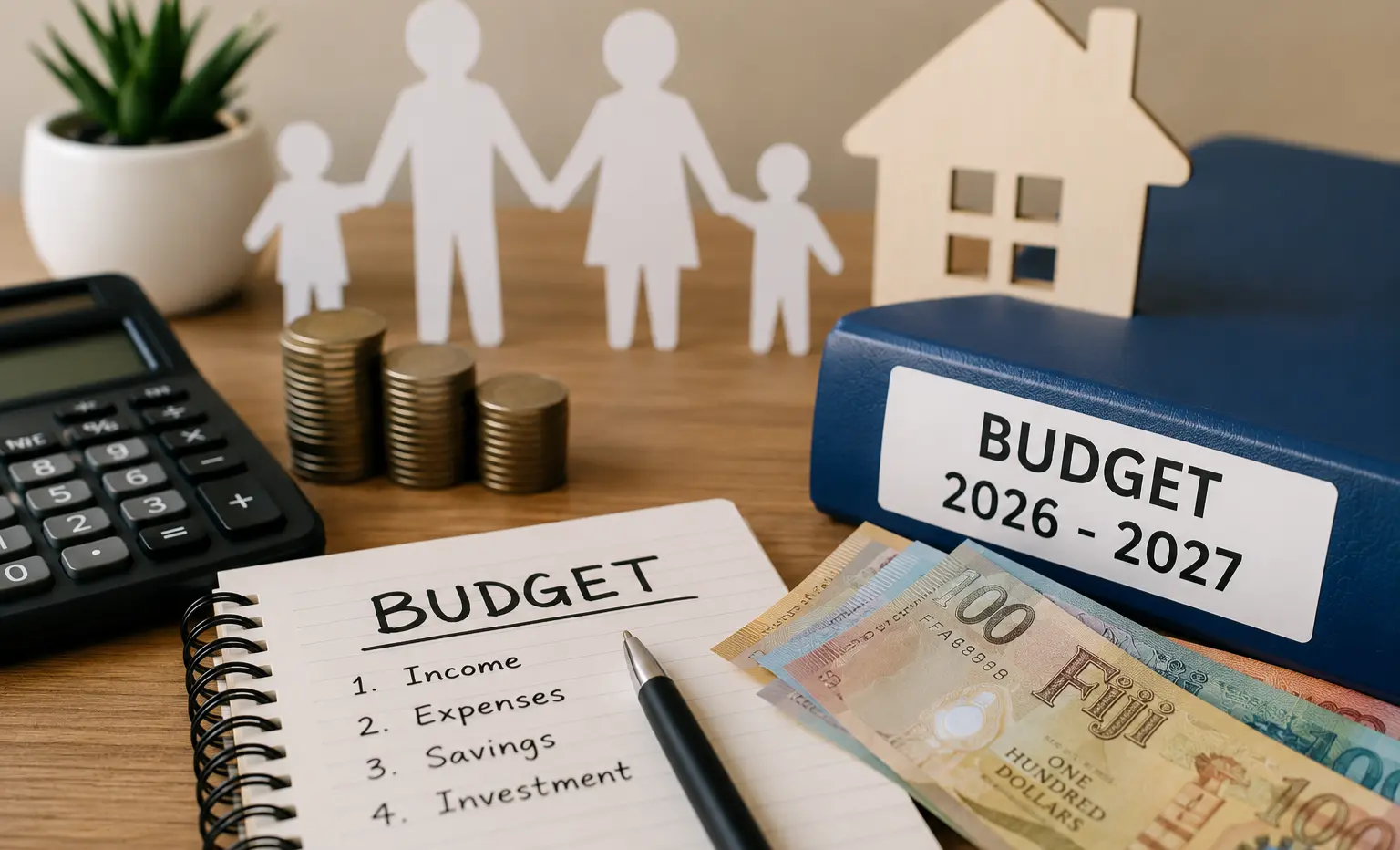 Acting Head of the Department of Economic Development and Sustainable Studies at Fiji National University's College of Business, Hospitality and Tourism Studies, Ashwin Deo, said the budget needed to strike a careful balance between supporting economic growth, assisting vulnerable households and maintaining fiscal responsibility.