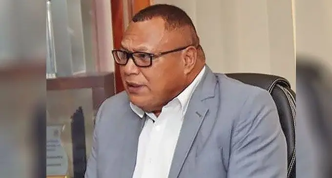 iTaukei Land Trust Board chief executive officer, Solomoni Nata.