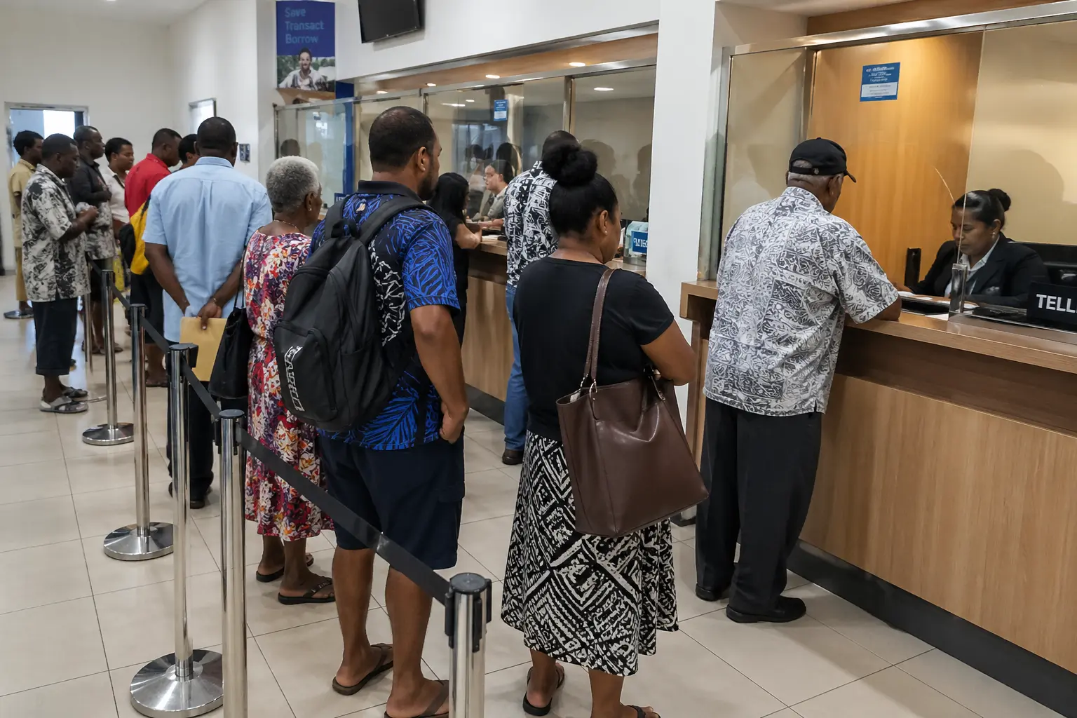 Banking Assistance on the Horizon