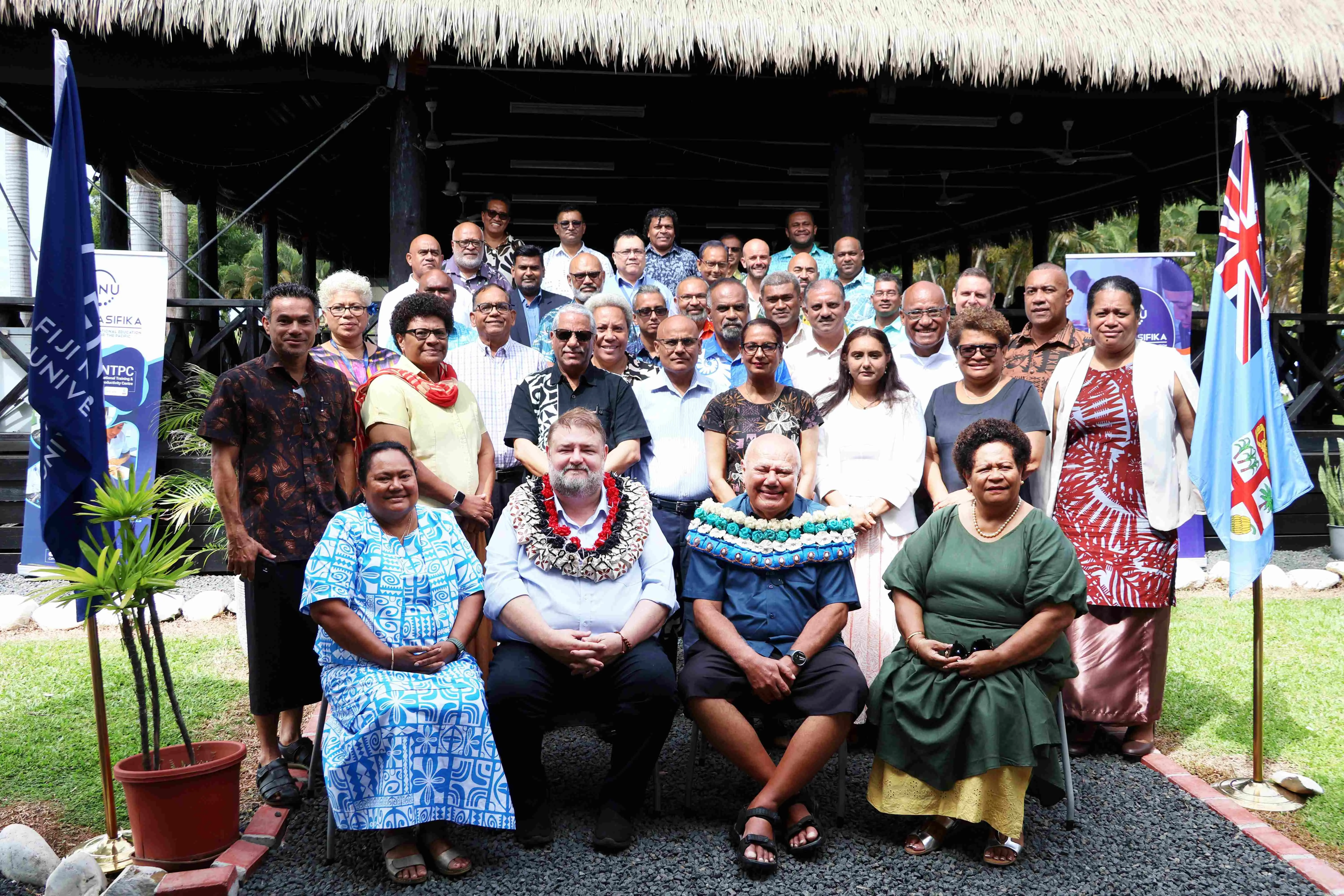 Leadership in education shapes nation’s future, says Gavoka