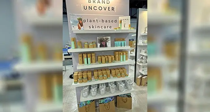 Nama Fiji products