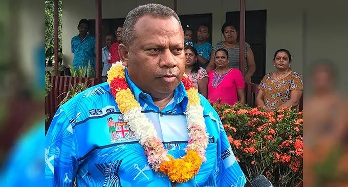 Minister for Rural and Maritime Development and Disaster Management Inia Seruiratu. Photo: Shratika Naidu